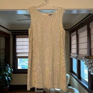 French Connection Sequined Dress